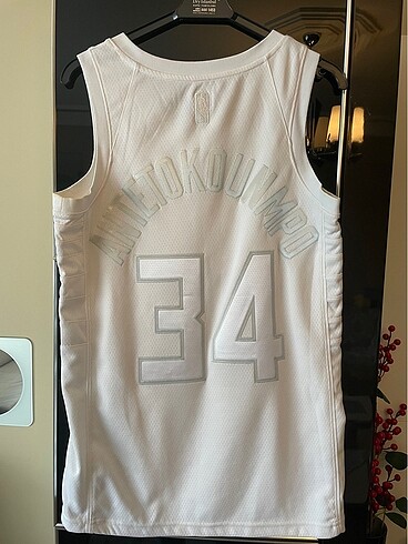 Nike Giannis Antetokounmpo Milwaukee Bucks Nike 2019 MVP Swingman For