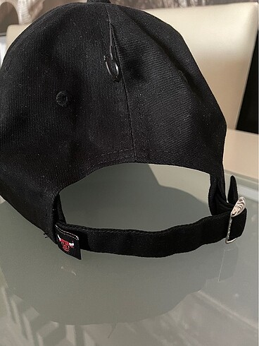 Beden siyah Renk Chicago Bulls New Era Cap Classic