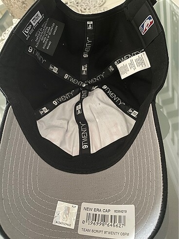 Beden Chicago Bulls New Era Cap Classic