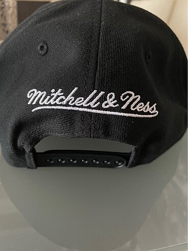 Beden Mitchell&Ness Golden State Warriors Şapka