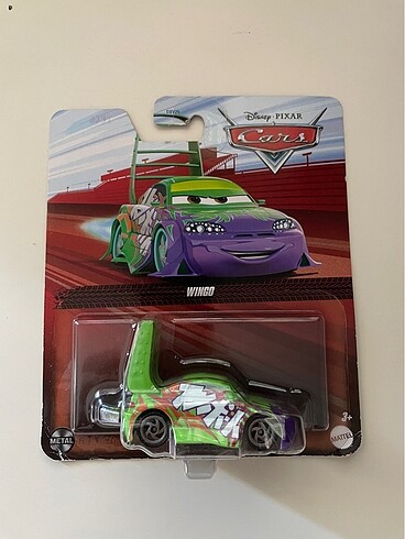 Wingo Cars Oyuncak