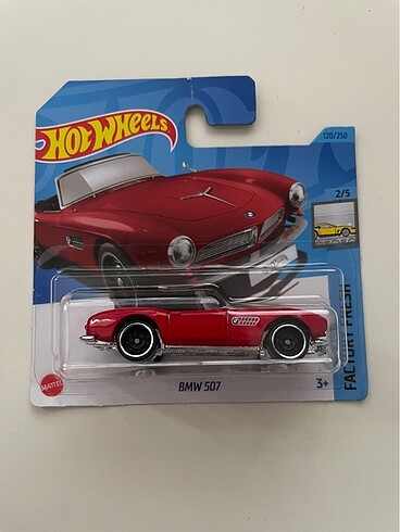 BMW 507 Hot Wheels