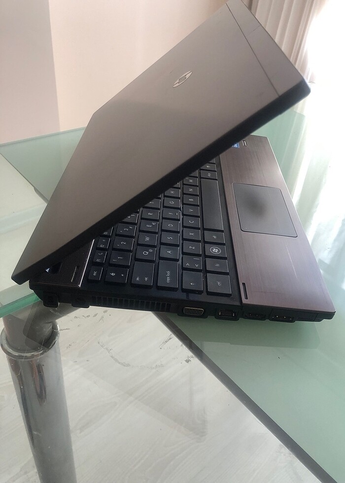 HP Probook 4320s i3 laptop - Görsel 3