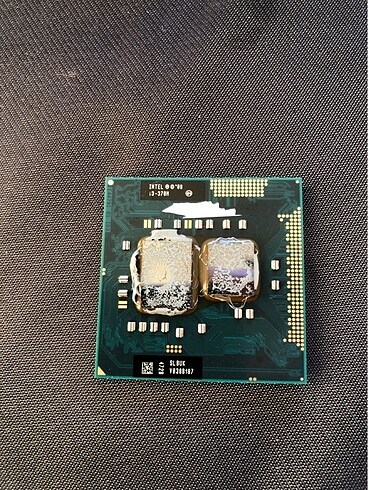 Intel i3-370m işlemci