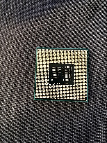 Diğer Intel i3-370m işlemci