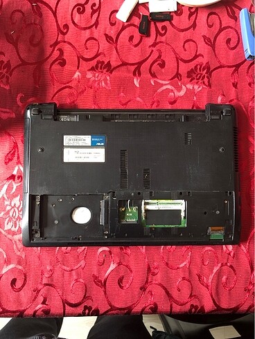 Asus K53S İ5 Laptop. Anakart arızalı - Görsel 2