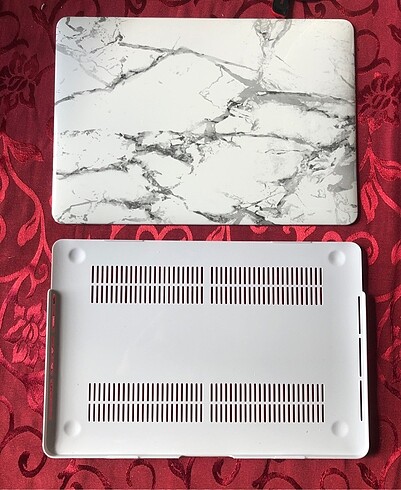 MacBook Pro 13? A1706/A1708 Back Case Kılıf - Görsel 3