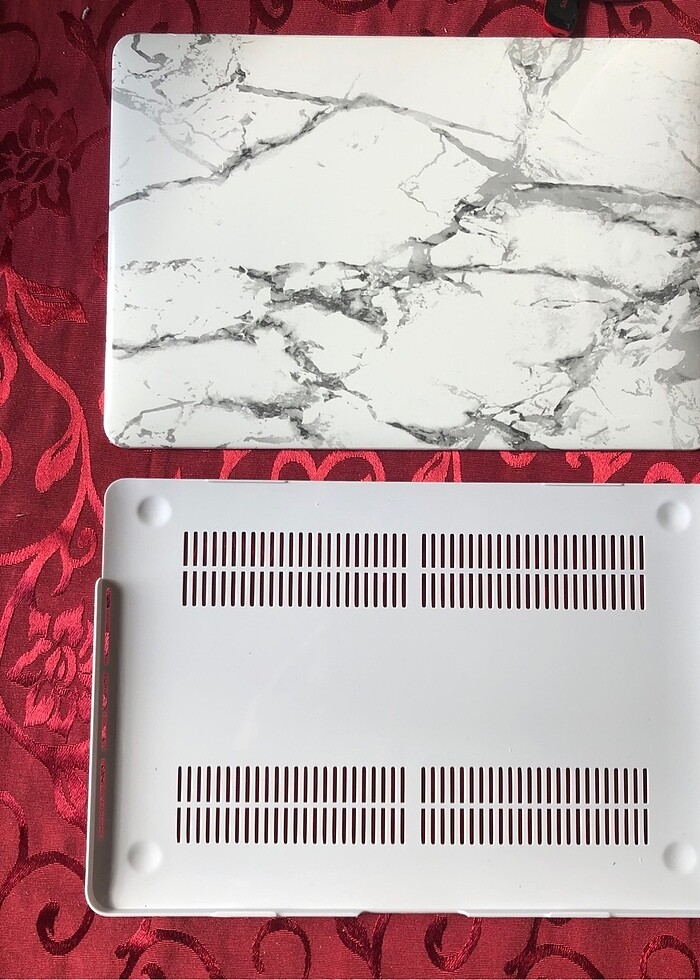 MacBook Pro 13? A1706/A1708 Back Case Kılıf - Görsel 3