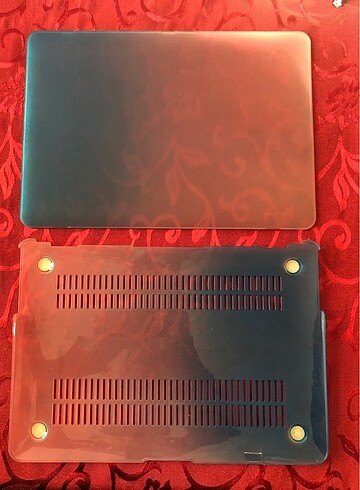 MacBook Air 13? Back Case Kılıf - Görsel 3