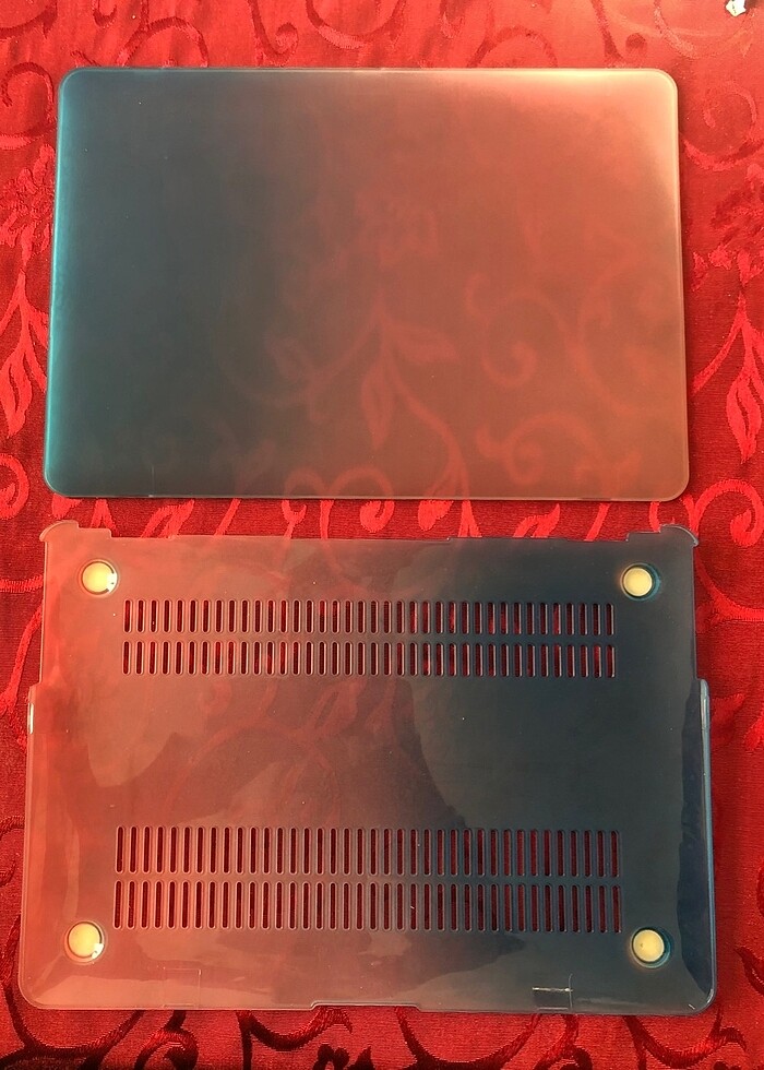 MacBook Air 13? Back Case Kılıf - Görsel 3