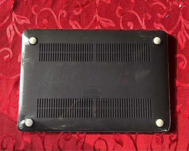 MacBook Pro 13? A1706 / A1708 Back Case Kılıf - Görsel 3