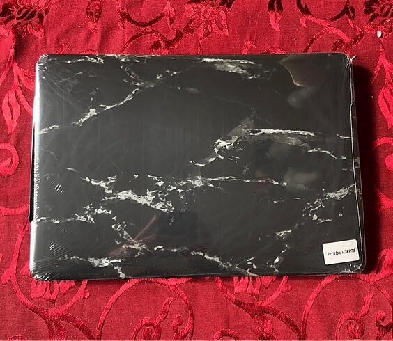 MacBook Pro 13? A1706 / A1708 Back Case Kılıf - Görsel 2