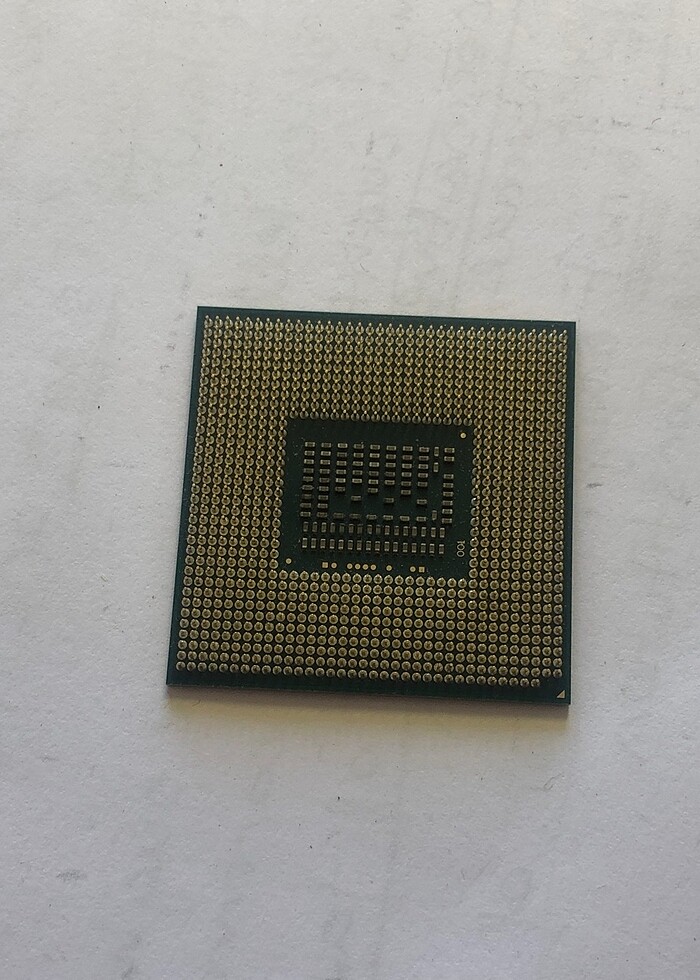 İntel İ7-3610QM  İşlemci - Görsel 2