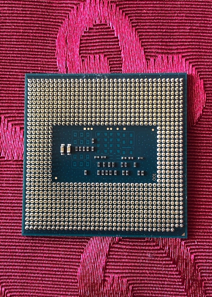 İntel SR1HA İ5 4200M 4. nesil işlemci - Görsel 3