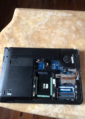 Lenovo E440 i7 laptop arızalı. - Görsel 3