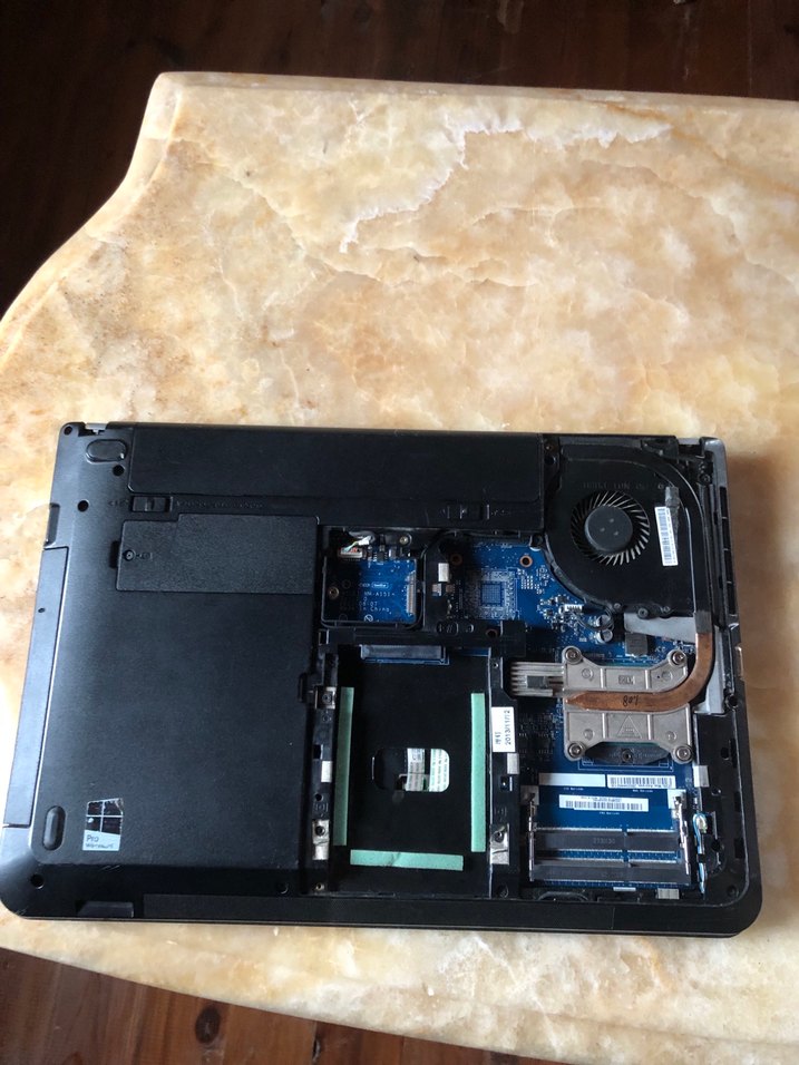 Lenovo E440 i7 laptop arızalı. - Görsel 3