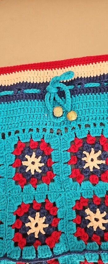 Tasarımcı El emeği çanta 