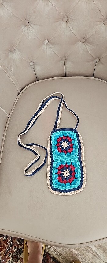 El emeği telefon çanta