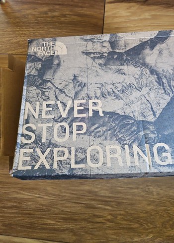 the north face orjinal benzeri Spor ayakkabı 37 numara - Görsel 5