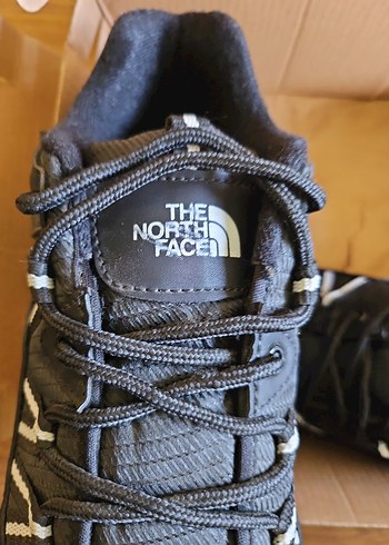 the north face orjinal benzeri Spor ayakkabı 37 numara - Görsel 3