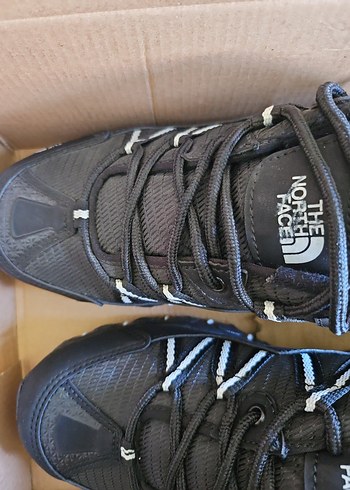 the north face orjinal benzeri Spor ayakkabı 37 numara - Görsel 4
