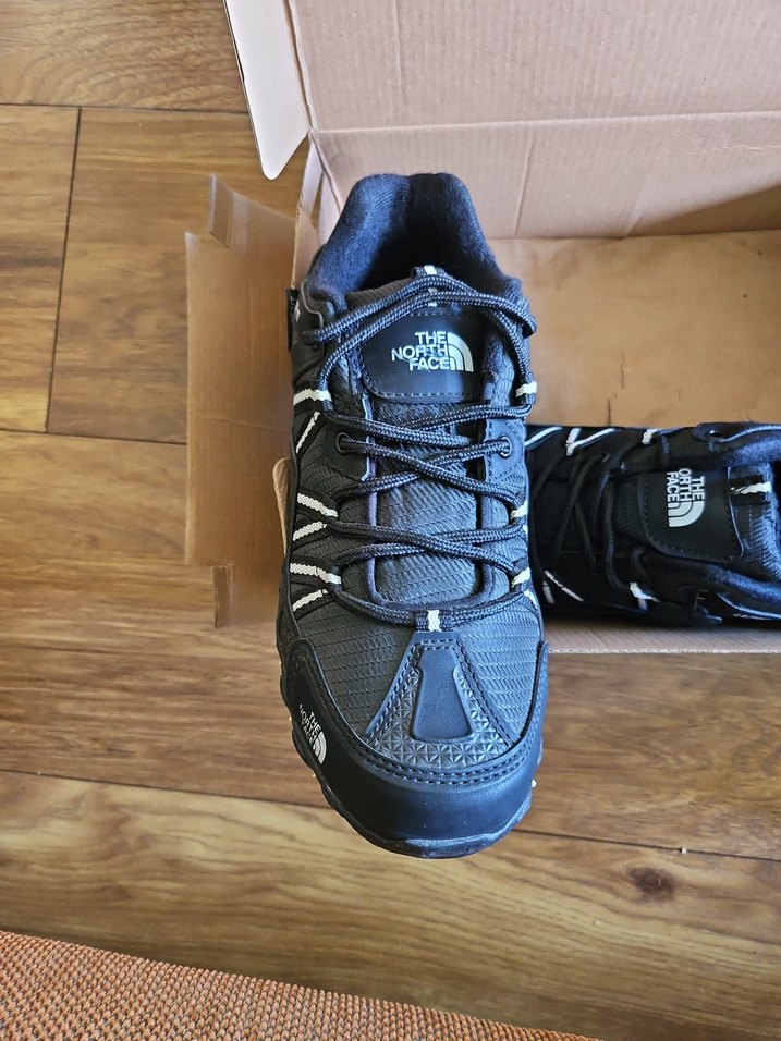 the north face orjinal benzeri Spor ayakkabı 37 numara - Görsel 2