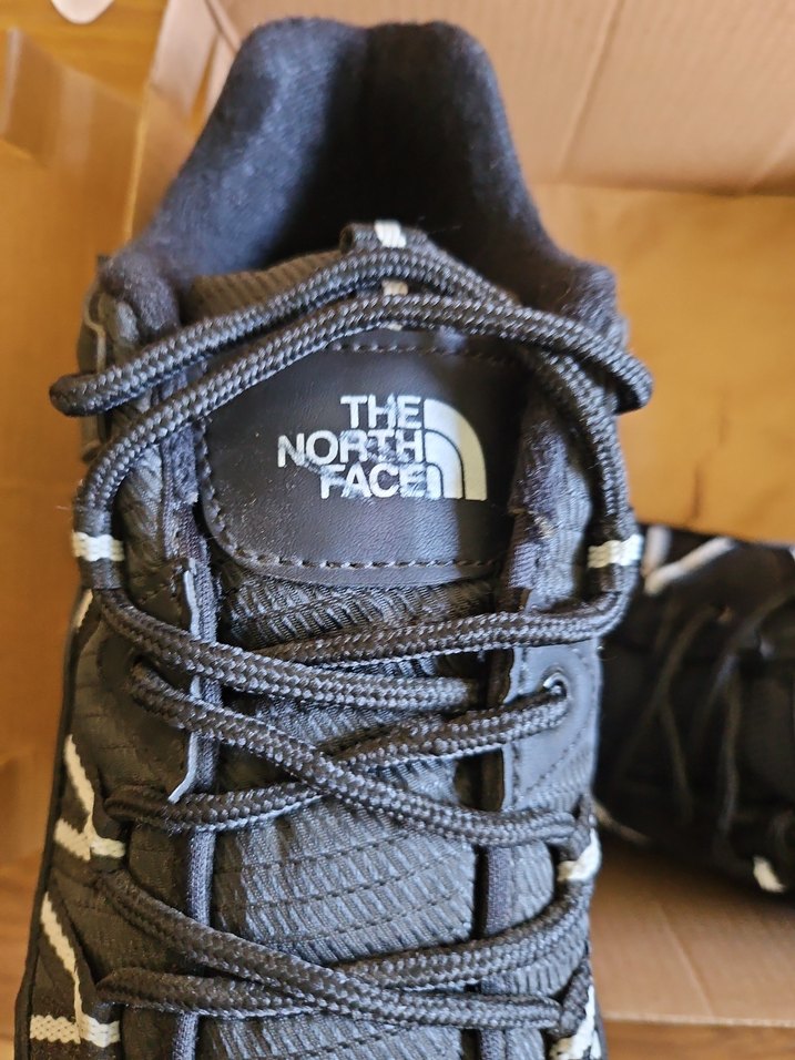 the north face orjinal benzeri Spor ayakkabı 37 numara - Görsel 3