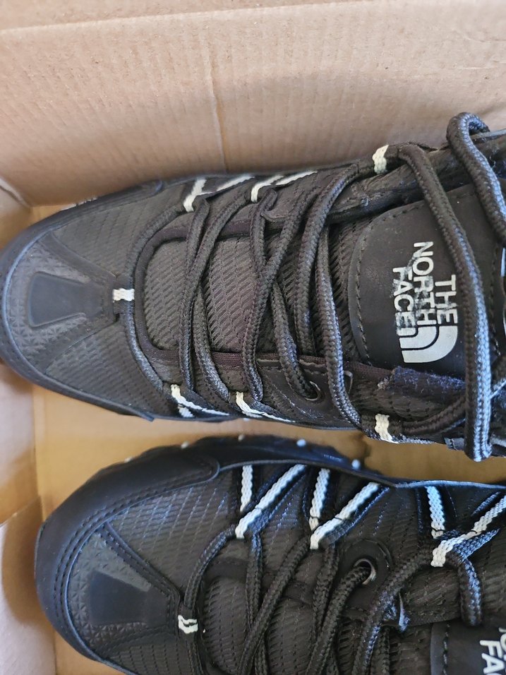 the north face orjinal benzeri Spor ayakkabı 37 numara - Görsel 4