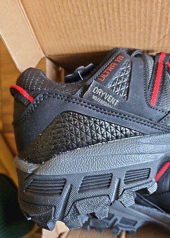 The north face orjinal benzeri Outdoor Ayakkabı - Görsel 4