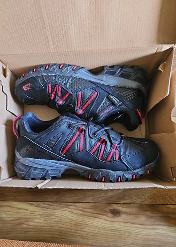 The north face orjinal benzeri Outdoor Ayakkabı - Görsel 6