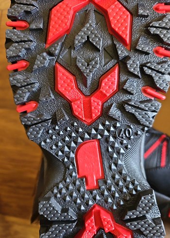 The north face orjinal benzeri Outdoor Ayakkabı - Görsel 3