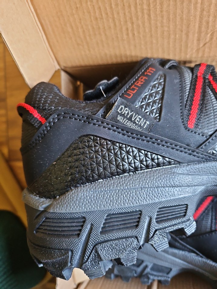 The north face orjinal benzeri Outdoor Ayakkabı - Görsel 4