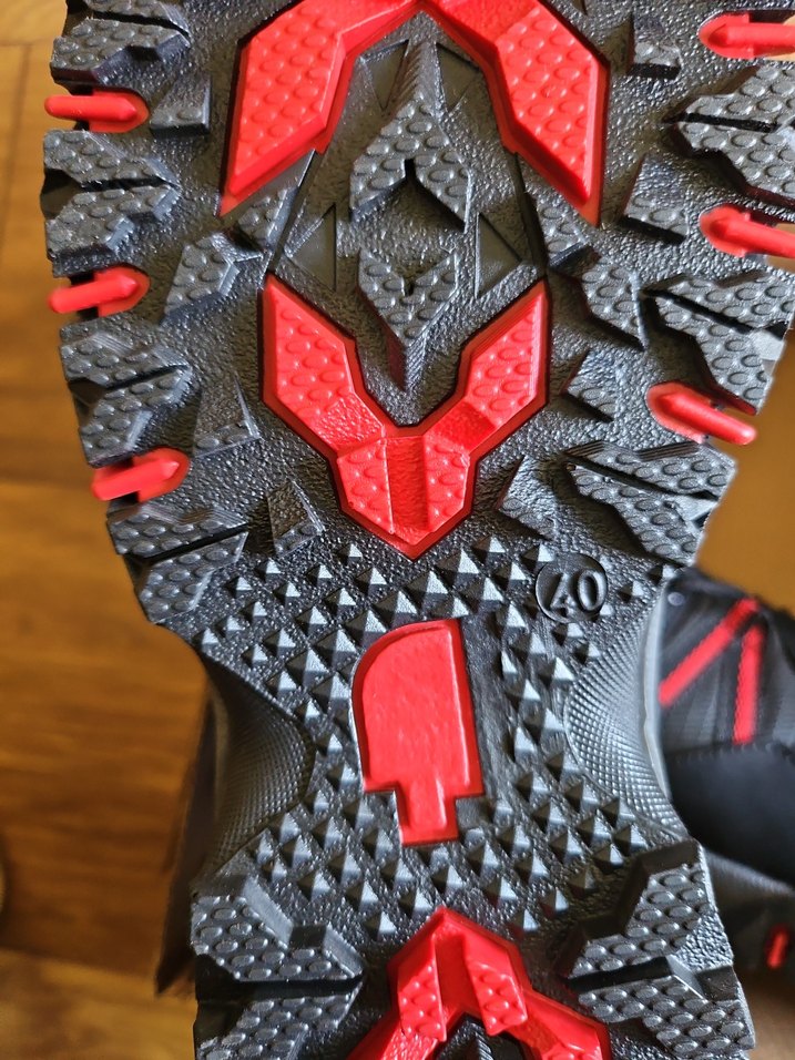 The north face orjinal benzeri Outdoor Ayakkabı - Görsel 3