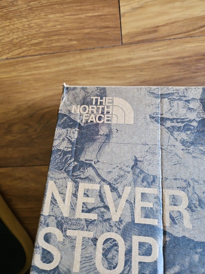 The north face orjinal benzeri Outdoor Ayakkabı - Görsel 2