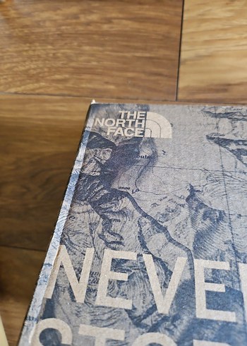 The north face orjinal benzeri  Spor Ayakkabı - Görsel 5