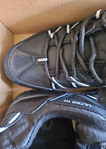 The north face orjinal benzeri  Spor Ayakkabı - Görsel 4