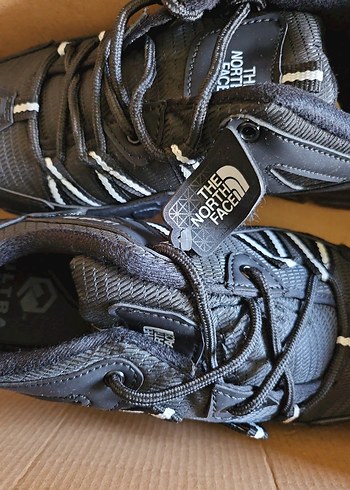 The north face orjinal benzeri  Spor Ayakkabı - Görsel 2
