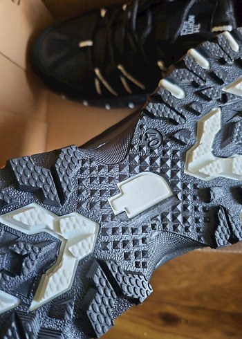 The north face orjinal benzeri  Spor Ayakkabı - Görsel 3