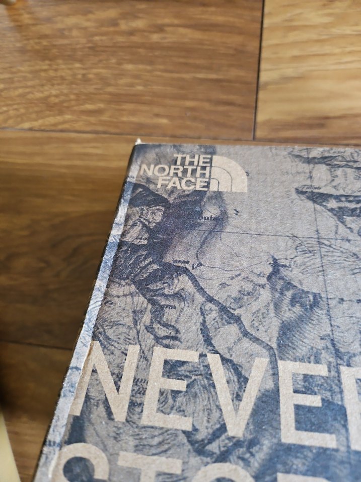 The north face orjinal benzeri  Spor Ayakkabı - Görsel 5