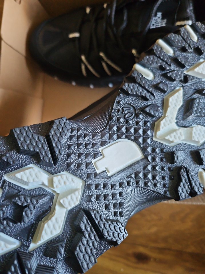 The north face orjinal benzeri  Spor Ayakkabı - Görsel 3