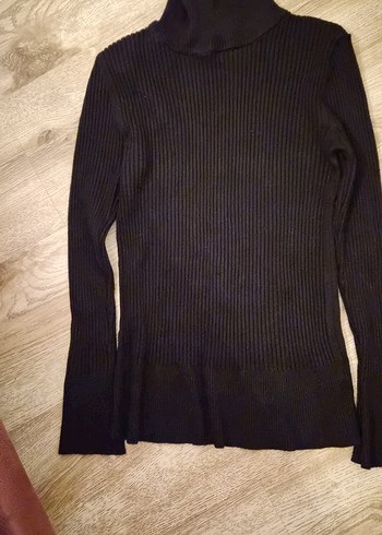 Düz Mor Erkek Kravat - Görsel 5