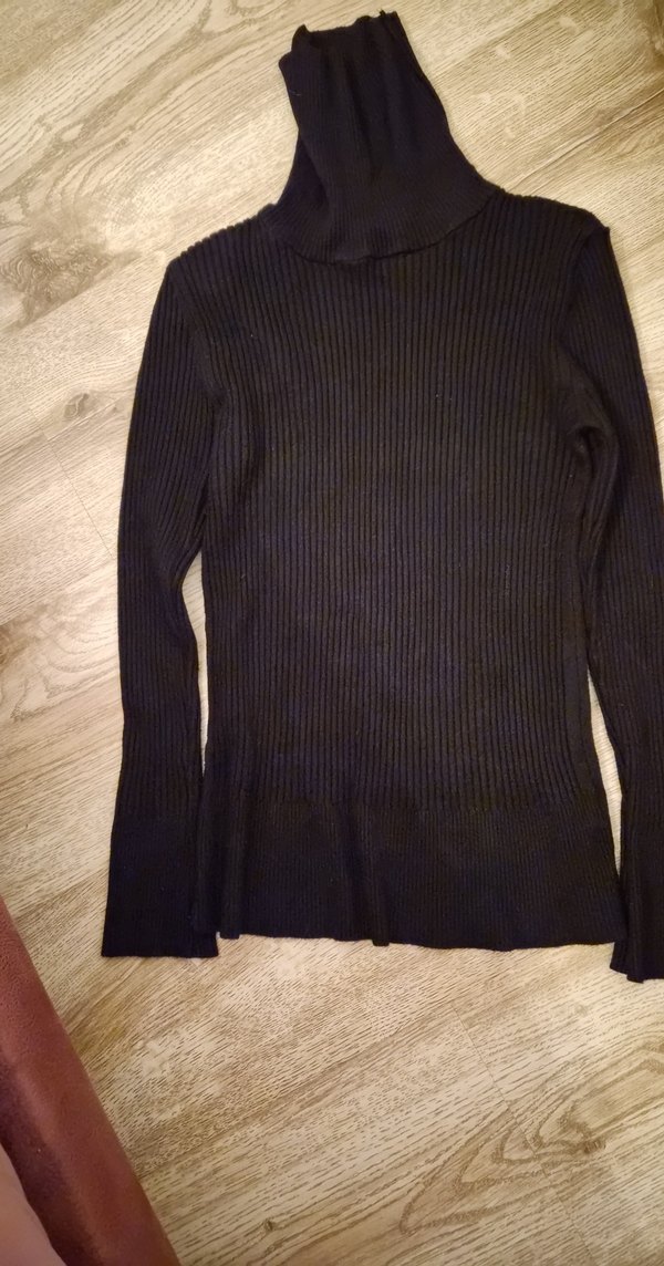 Düz Mor Erkek Kravat - Görsel 5