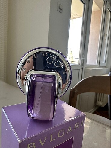 Beden Bvlgarı Omnia Amethyste