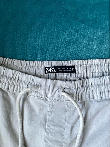 Zara ZARA KARGO PANTOLON