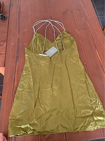 H&M Mini Gece Elbisesi - Görsel 2