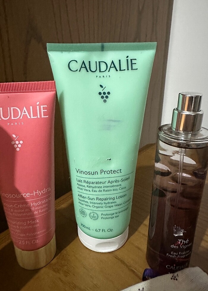 CAUDALİE SET - Görsel 3