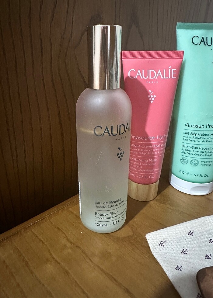 CAUDALİE SET - Görsel 5