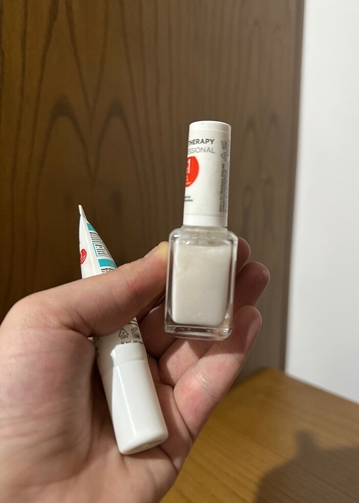 EVELİNE TIRNAK SETİ - Görsel 3