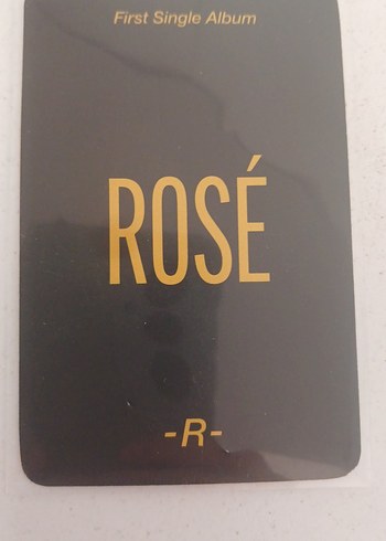 Pandora Rose pob