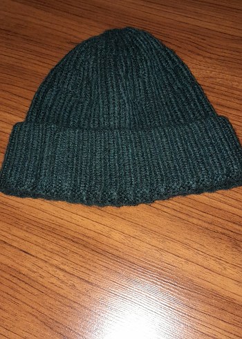 Kadın  Örgü Basic Bere - Görsel 2